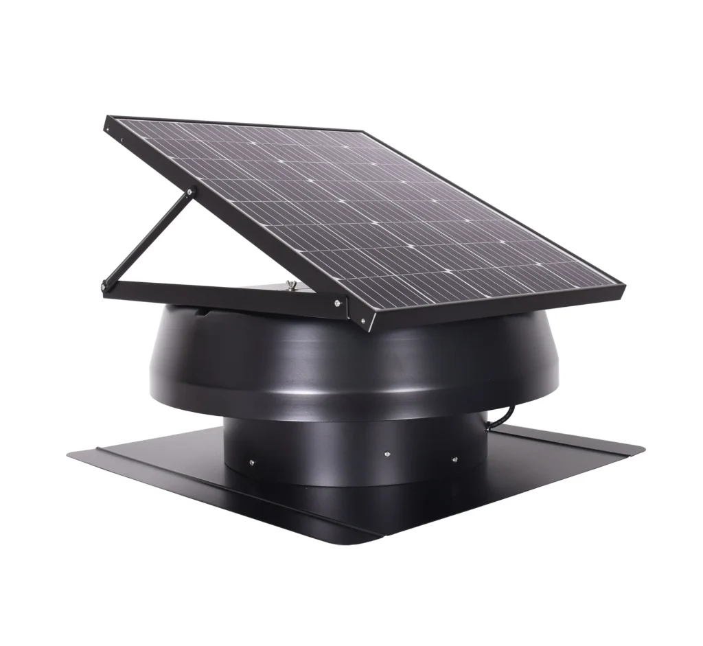 solar attic fan 60w