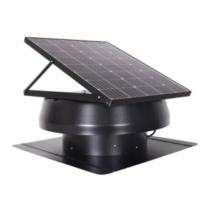 solar attic fan 60w