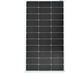 monocrystalline solar panel 30w 120w