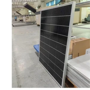 monocrystalline solar panel 30w 120w