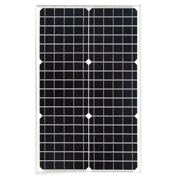 monocrystalline solar panel 30w 120w