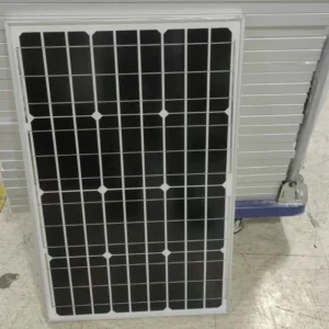 monocrystalline solar panel 30w 120w