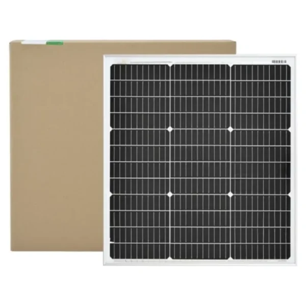 monocrystalline solar panel 30w 120w