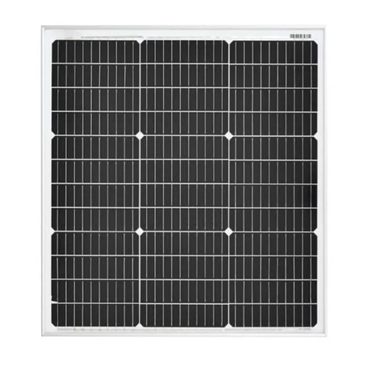 newpower monocrystalline solar panel 65w 2