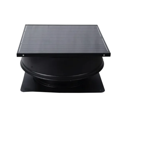 solar attic fan 100w