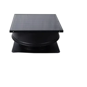 solar attic fan 100w