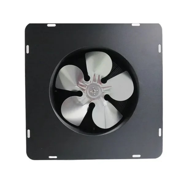 solar attic fan