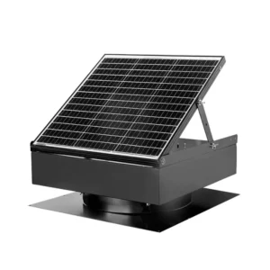 solar attic fan 70w