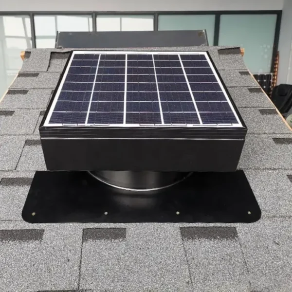 solar attic fan 70w