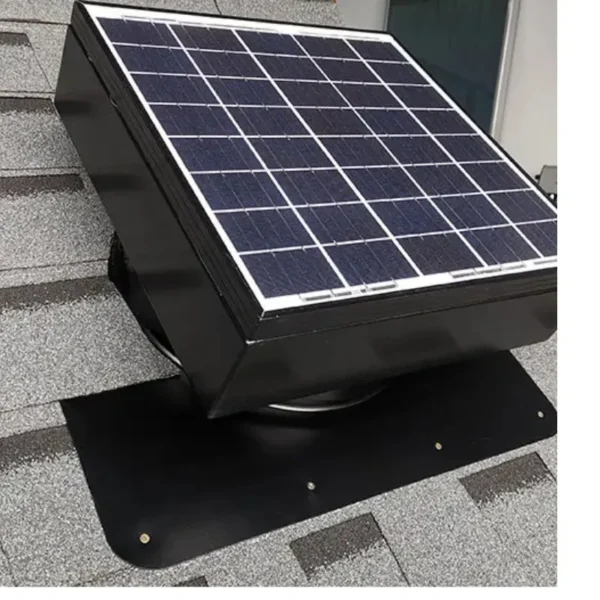 solar attic fan 70w