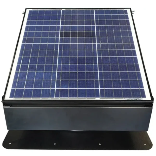 solar attic fan 70w