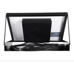 solar attic fan 30w