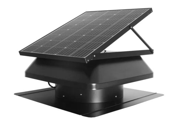 solar attic fan 30w