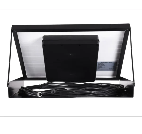 solar attic fan 40w