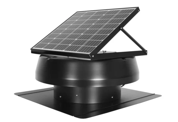 solar attic fan 40w