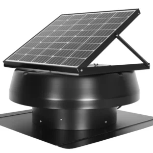 solar attic fan 40w