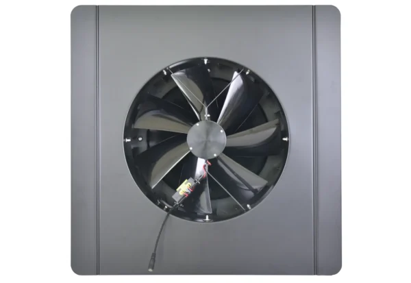 solar attic fan 40w